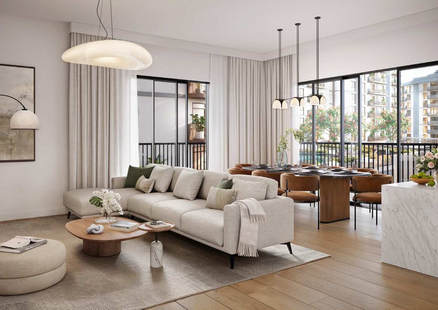 HillCrest by Nshama, image 5 of 7. Render supplied by developer.