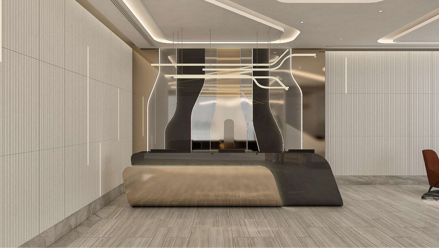 Terraces Marasi Drive by KeyMavens, image 11 of 12. Render supplied by developer.