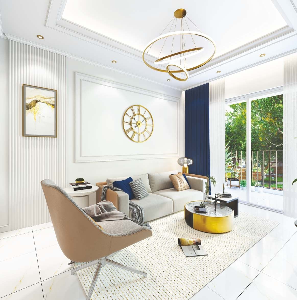 Vincitore Volare, image 5 of 9. Render supplied by developer.