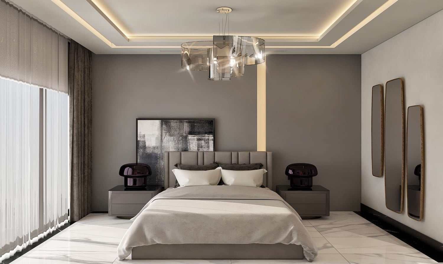 Terraces Marasi Drive by KeyMavens, image 5 of 12. Render supplied by developer.