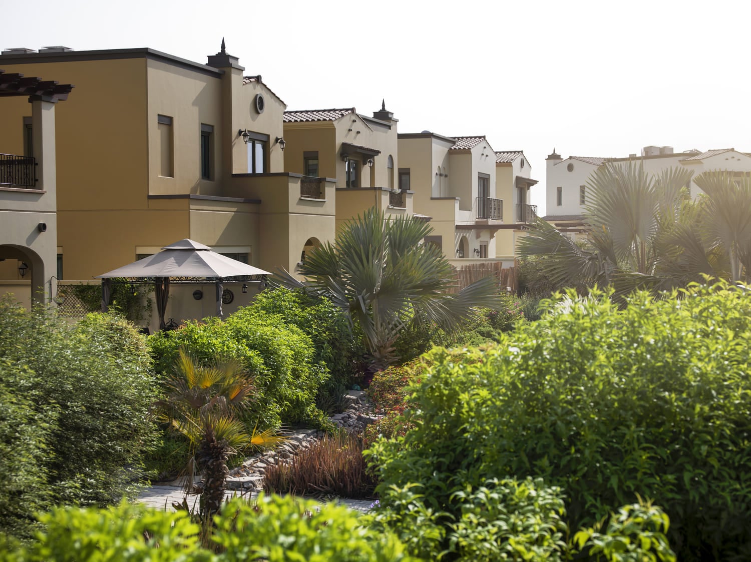 Mushrif Village by Select Group, image 2 of 8. Render supplied by developer.