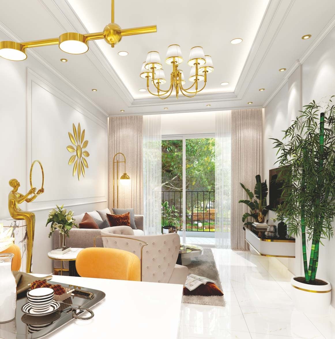 Vincitore Volare, image 7 of 9. Render supplied by developer.