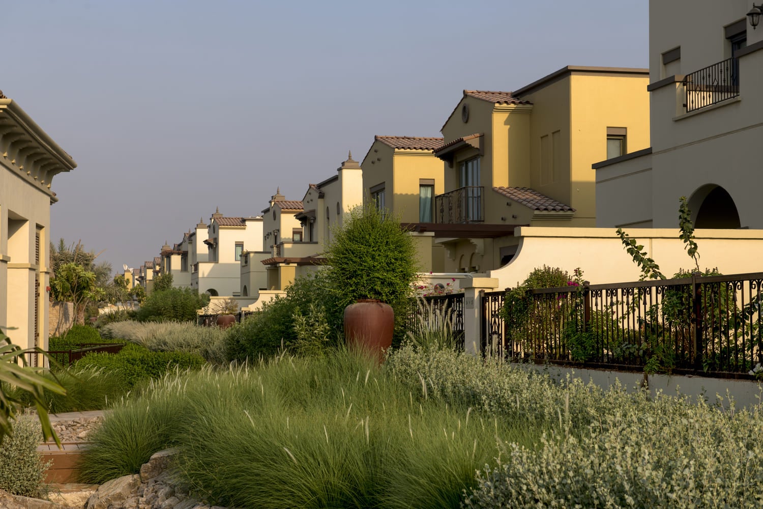 Mushrif Village by Select Group, image 7 of 8. Render supplied by developer.