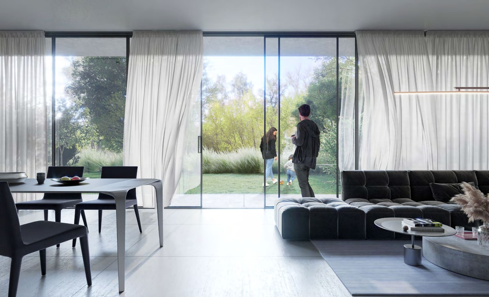Jouri Hills by ARADA, image 9 of 12. Render supplied by developer.