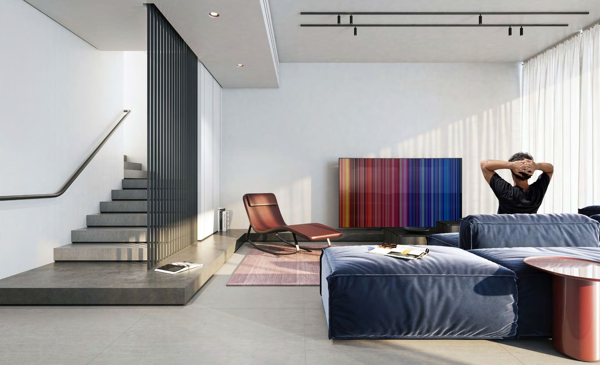 Jouri Hills by ARADA, image 10 of 12. Render supplied by developer.