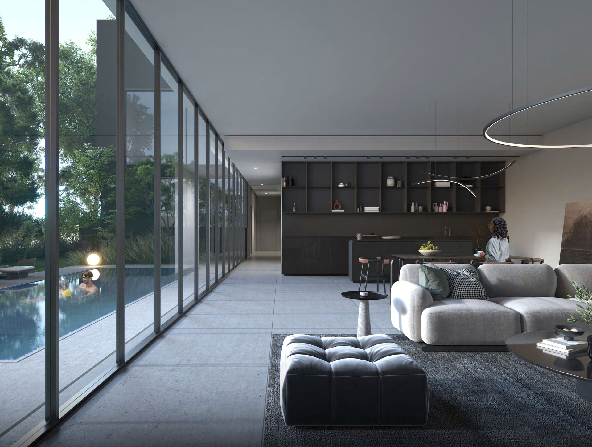Jouri Hills by ARADA, image 11 of 12. Render supplied by developer.