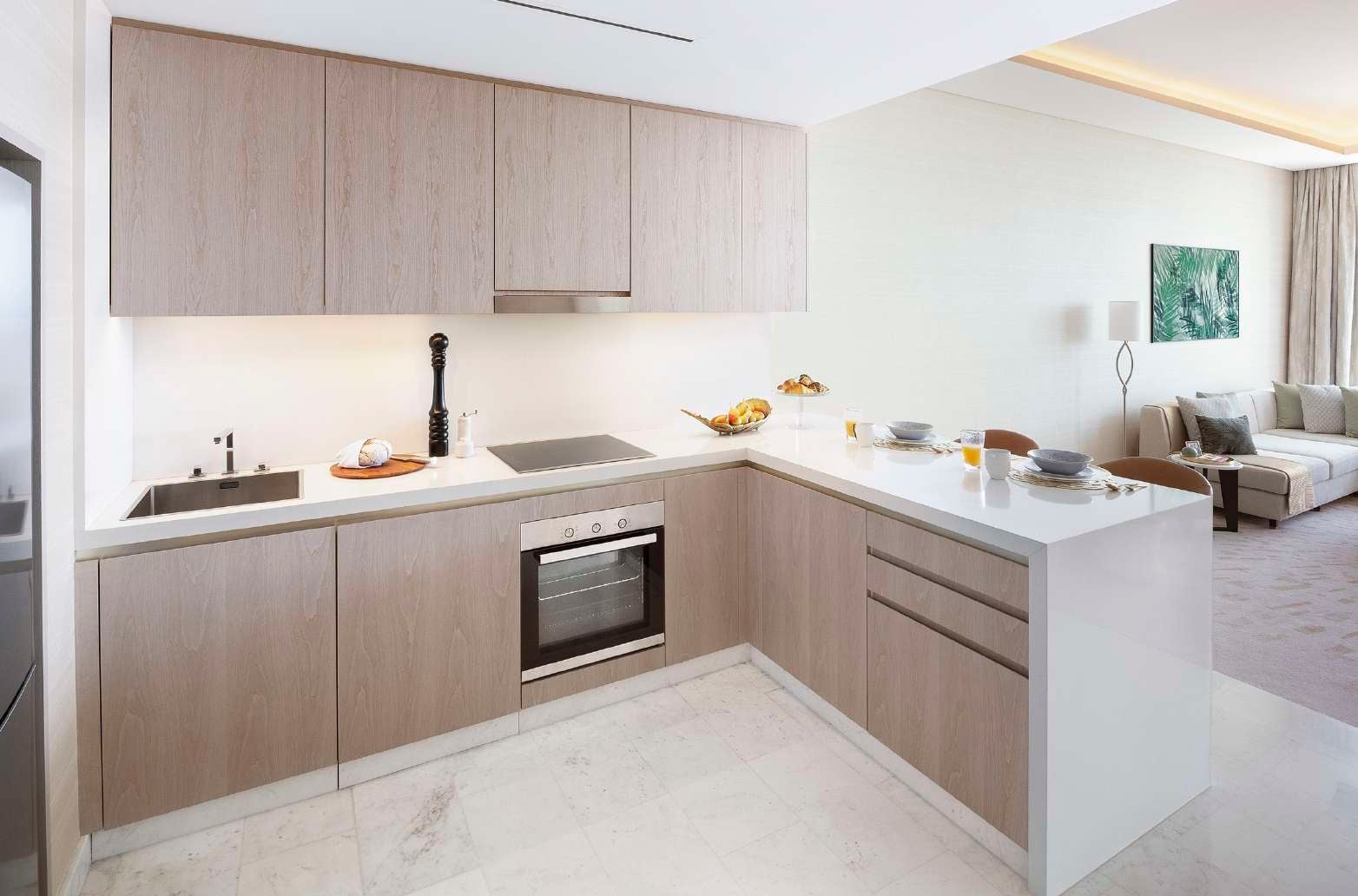 The Palm Tower by Nakheel, image 6 of 9. Render supplied by developer.