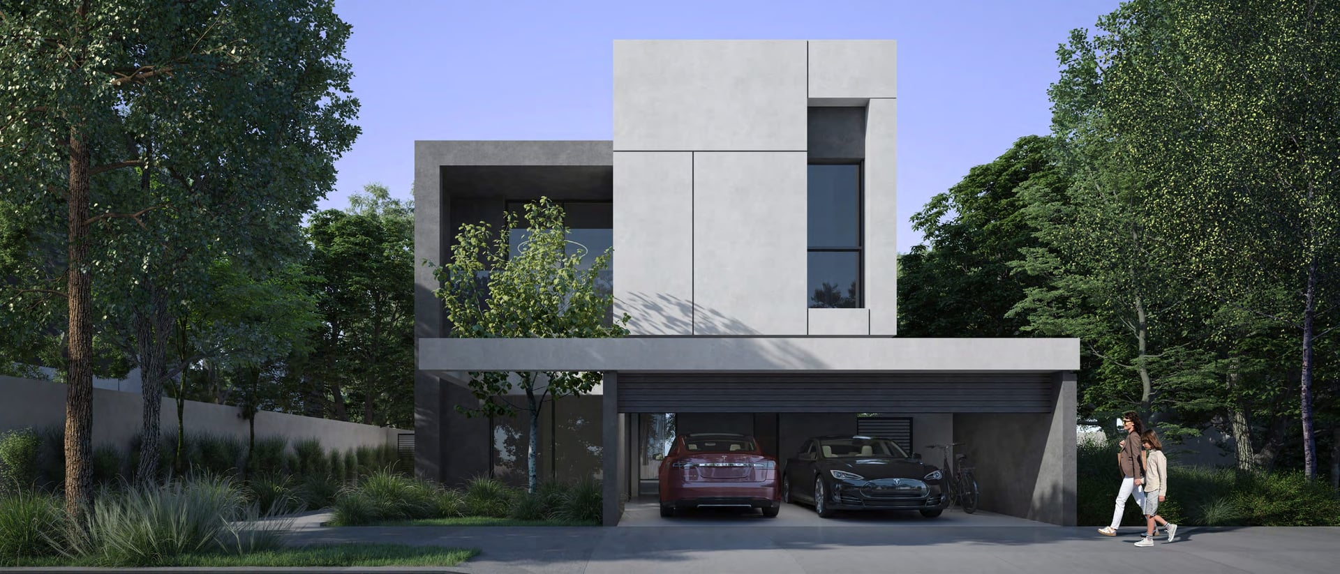 Jouri Hills by ARADA, image 6 of 12. Render supplied by developer.