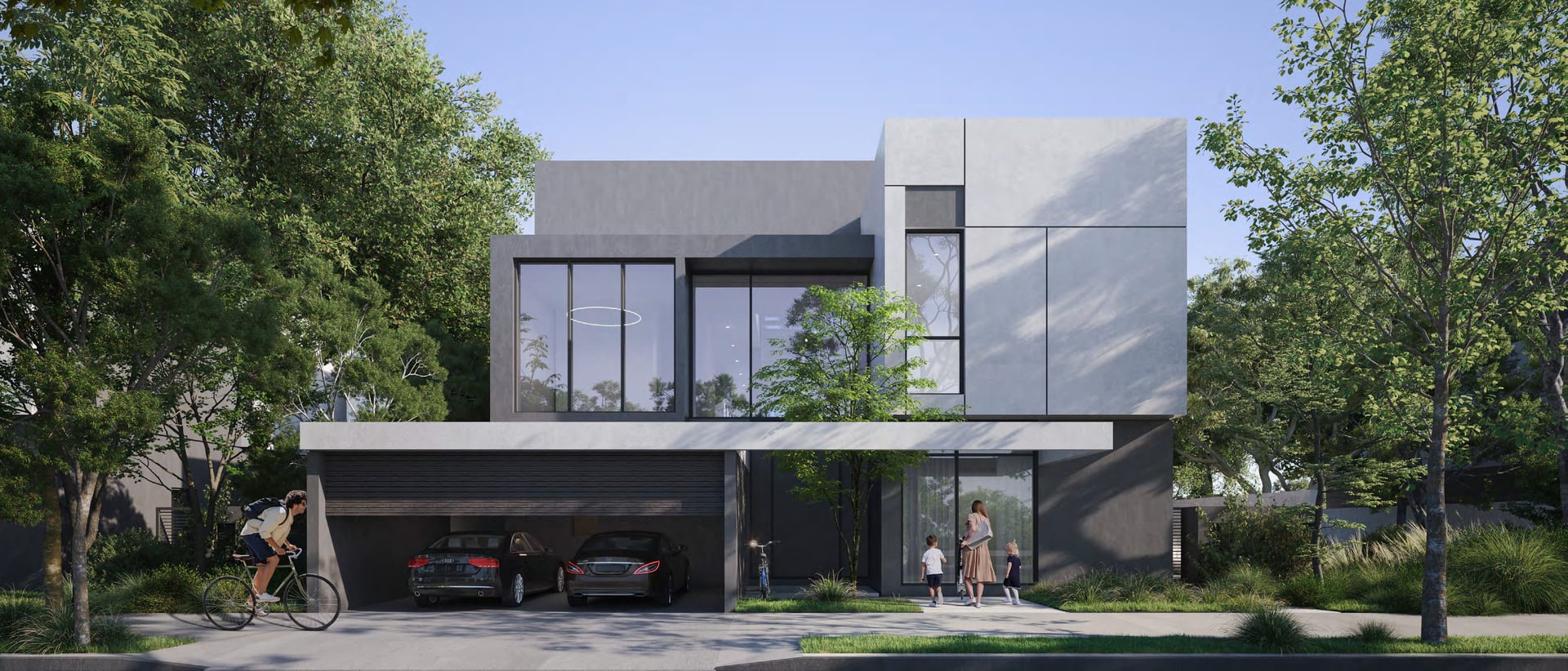 Jouri Hills by ARADA, image 7 of 12. Render supplied by developer.