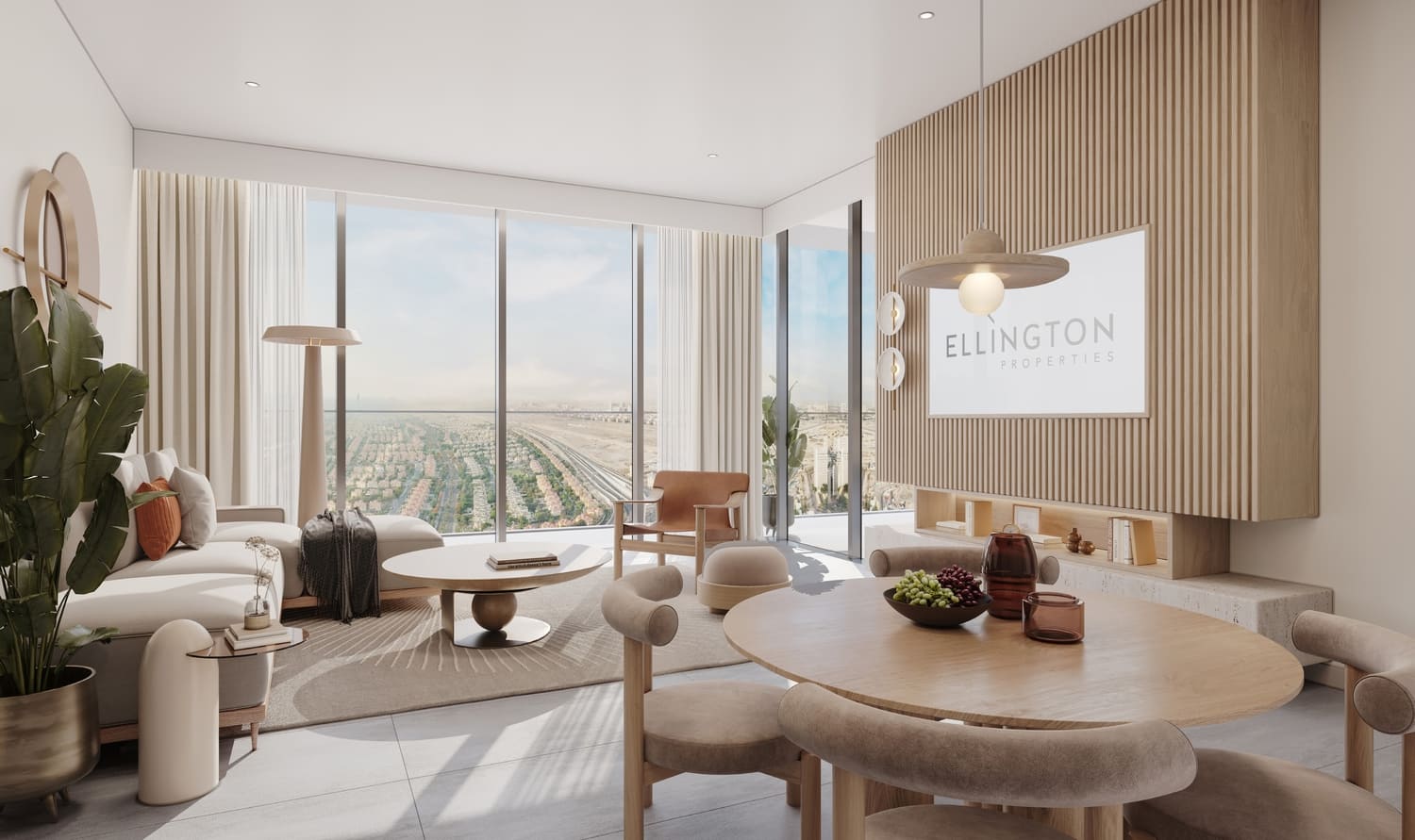 Mercer House by Ellington, image 7 of 18. Render supplied by developer.