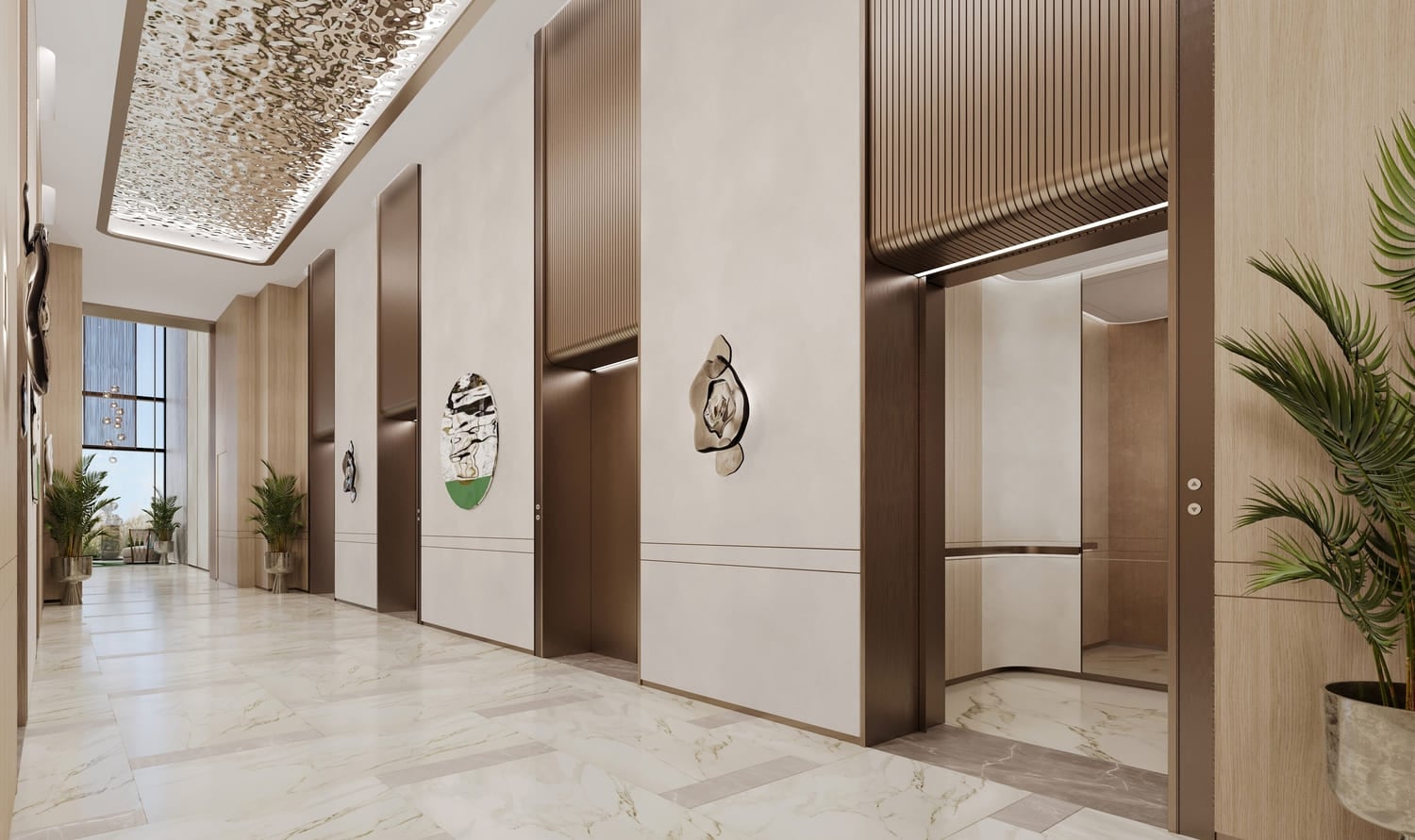 Mercer House by Ellington, image 17 of 18. Render supplied by developer.