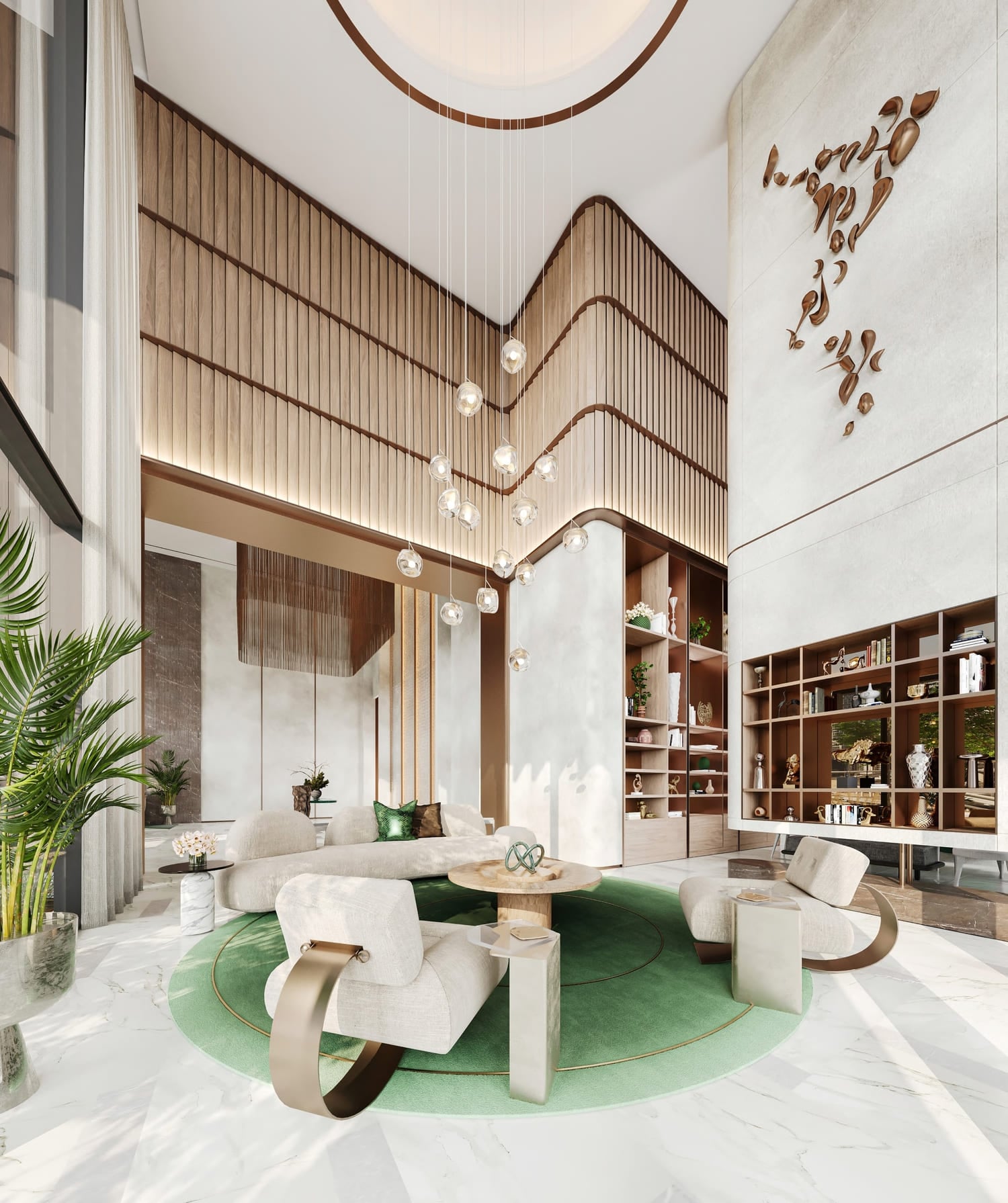 Mercer House by Ellington, image 18 of 18. Render supplied by developer.