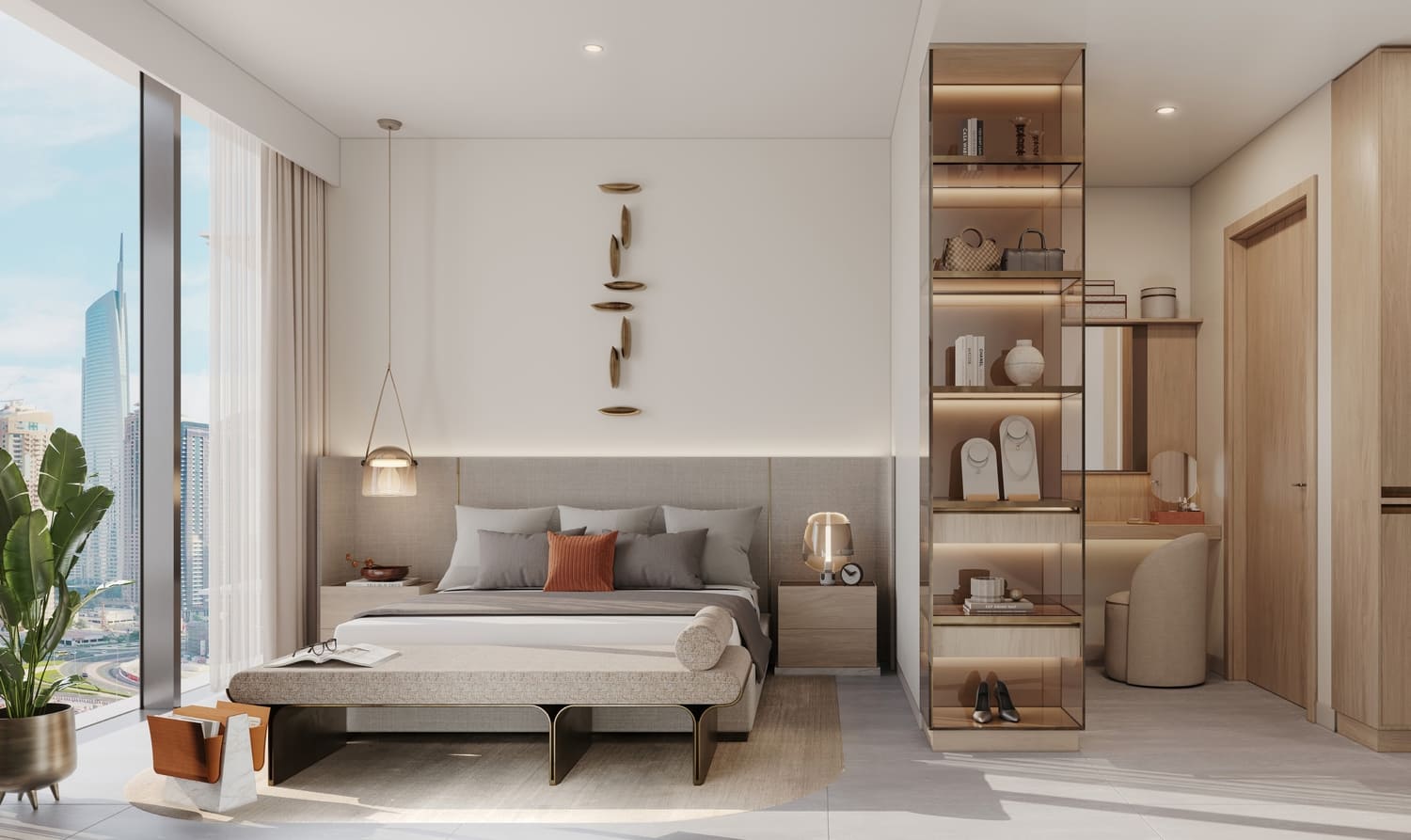 Mercer House by Ellington, image 9 of 18. Render supplied by developer.