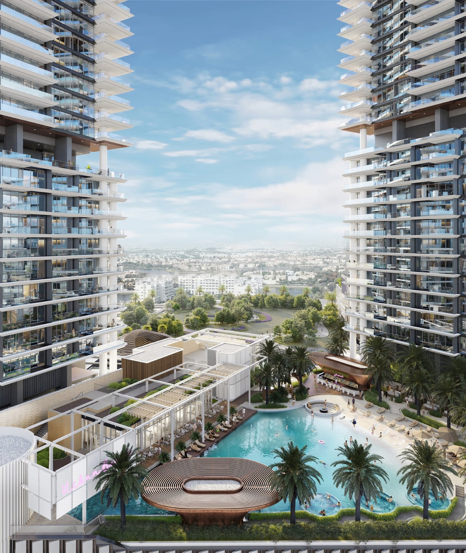 Mercer House by Ellington, image 4 of 18. Render supplied by developer.