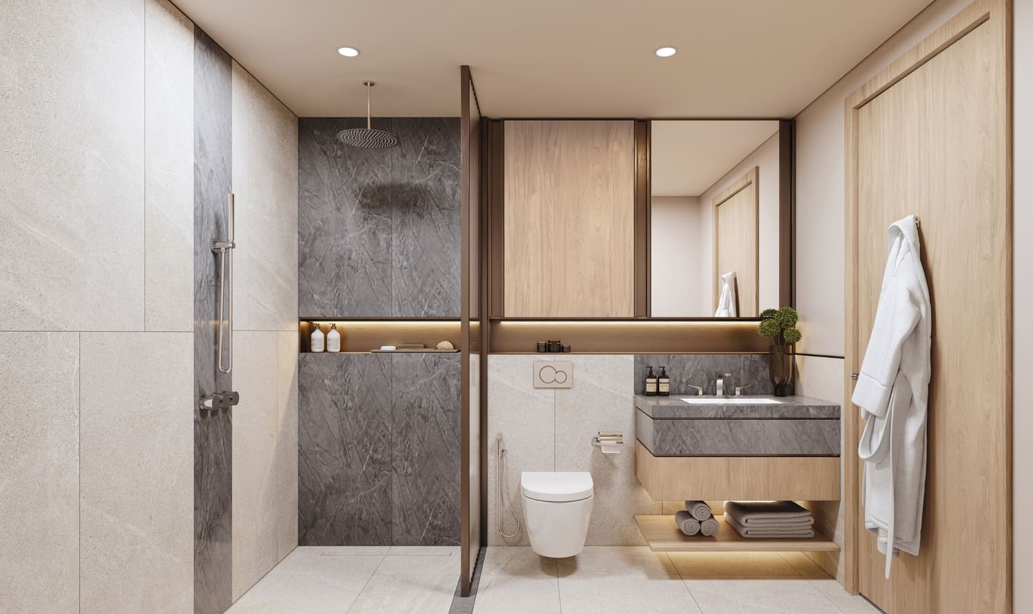 Mercer House by Ellington, image 10 of 18. Render supplied by developer.