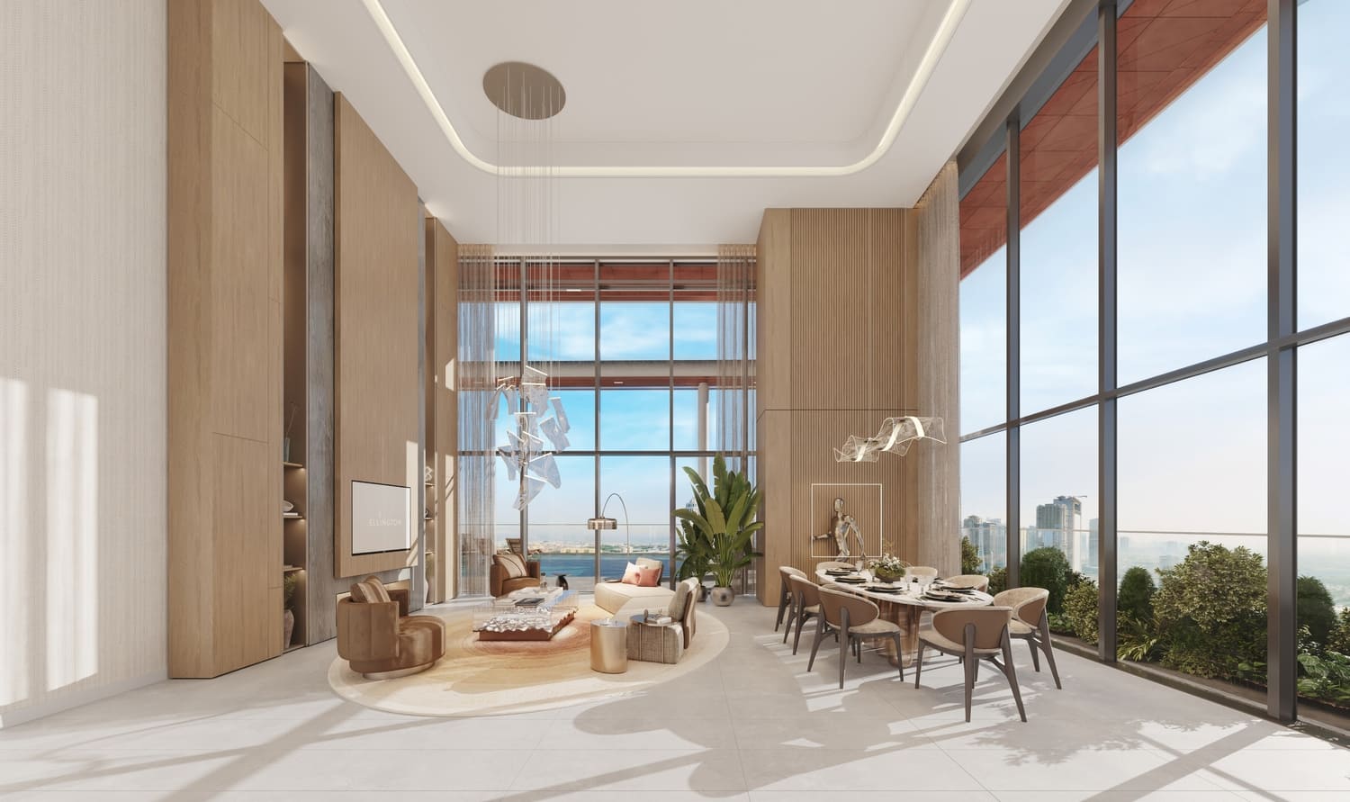 Mercer House by Ellington, image 11 of 18. Render supplied by developer.