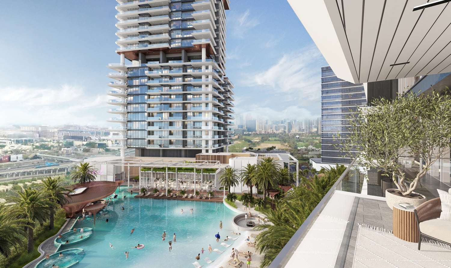 Mercer House by Ellington, image 6 of 18. Render supplied by developer.