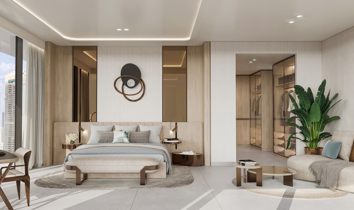 Mercer House by Ellington, image 13 of 18. Render supplied by developer.