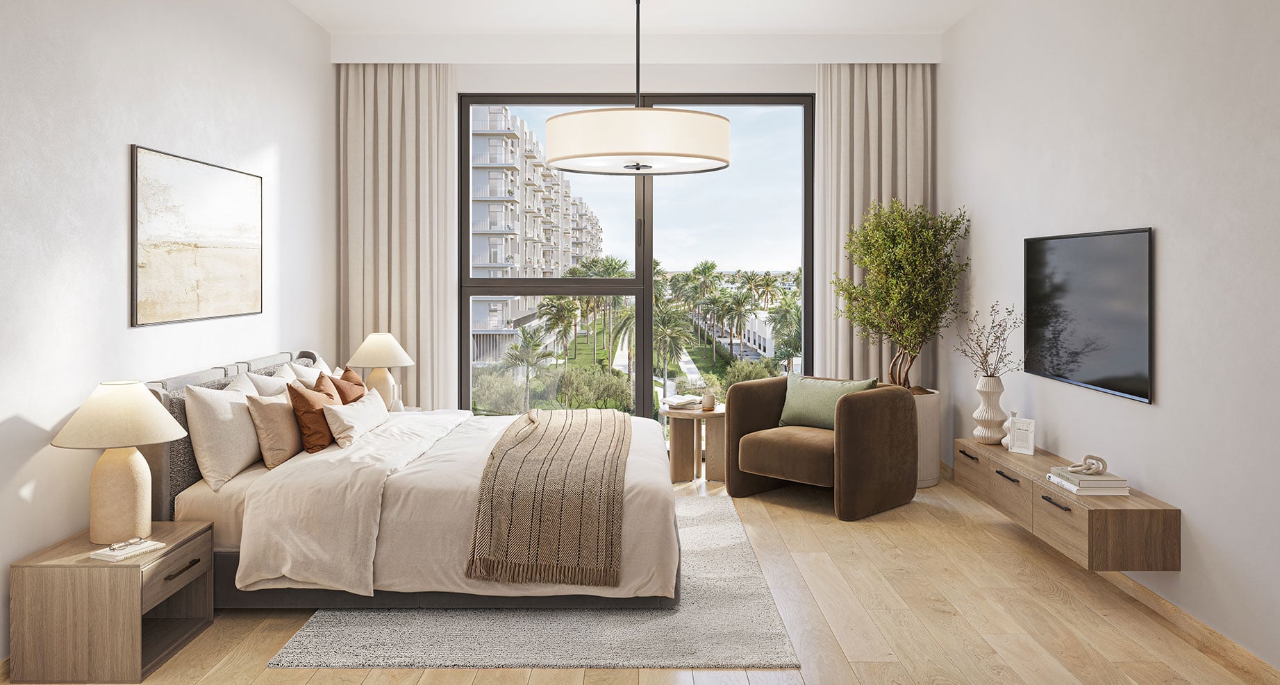 Berkshire Park by Nshama, image 6 of 8. Render supplied by developer.