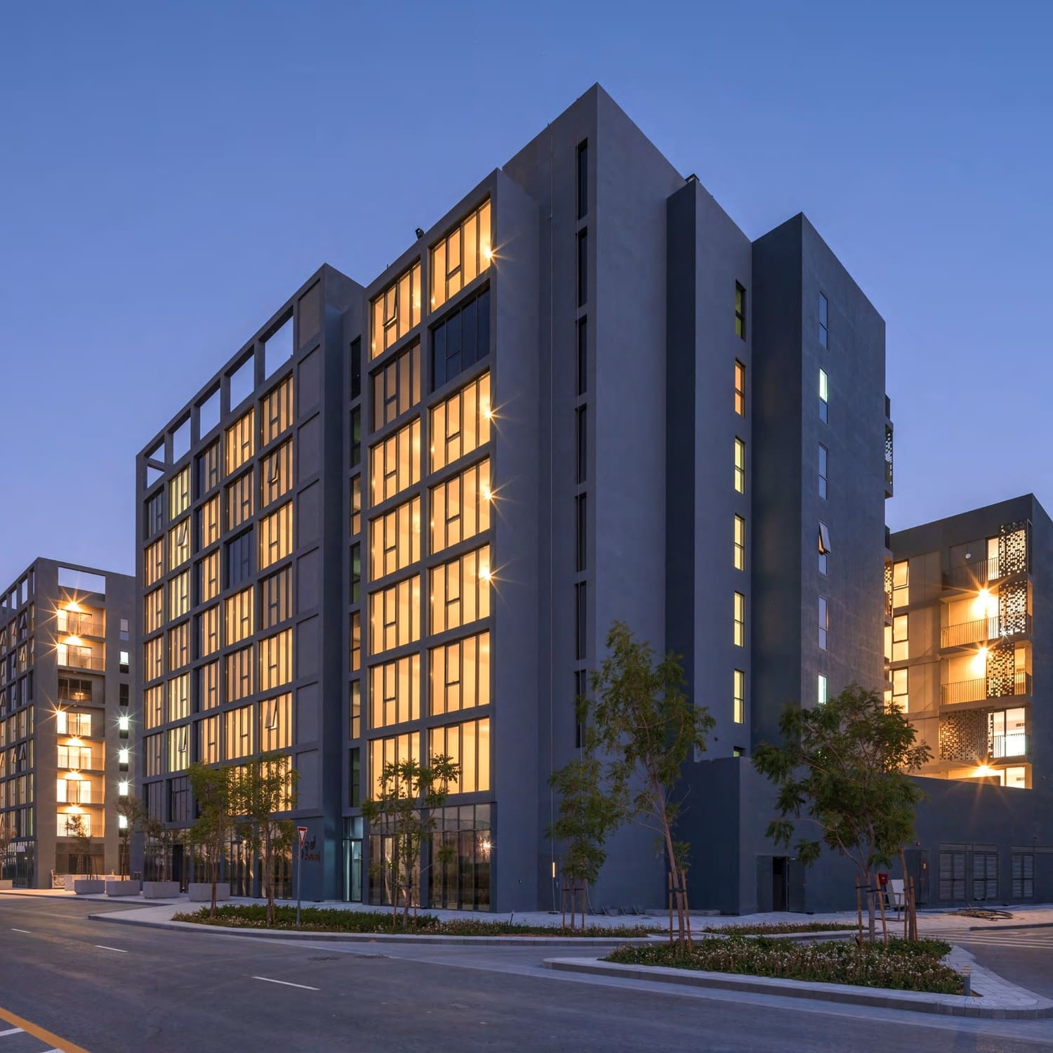 Areej Apartments by ARADA, image 4 of 9. Render supplied by developer.