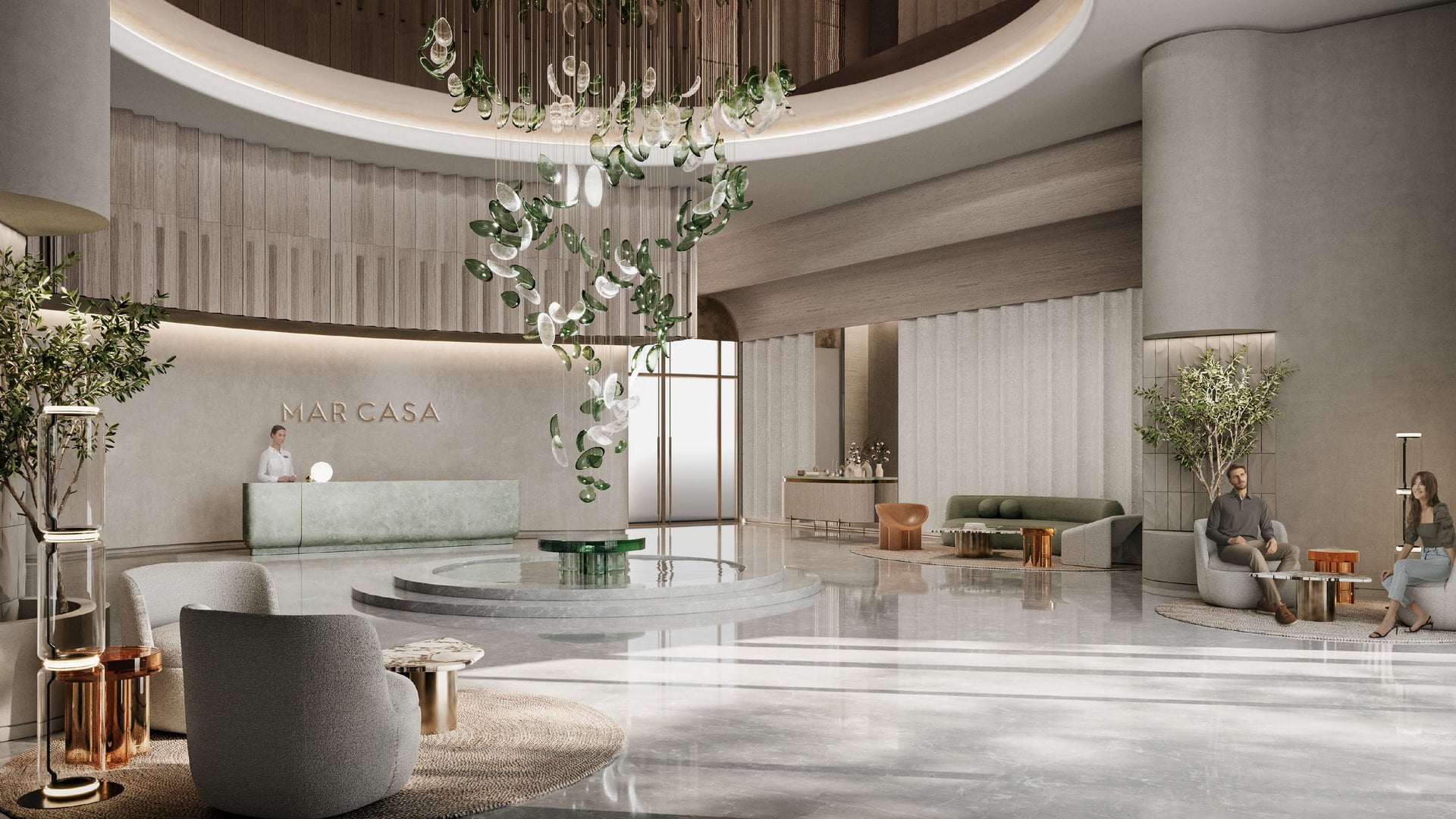 Mar Casa by Deyaar Development, image 15 of 15. Render supplied by developer.
