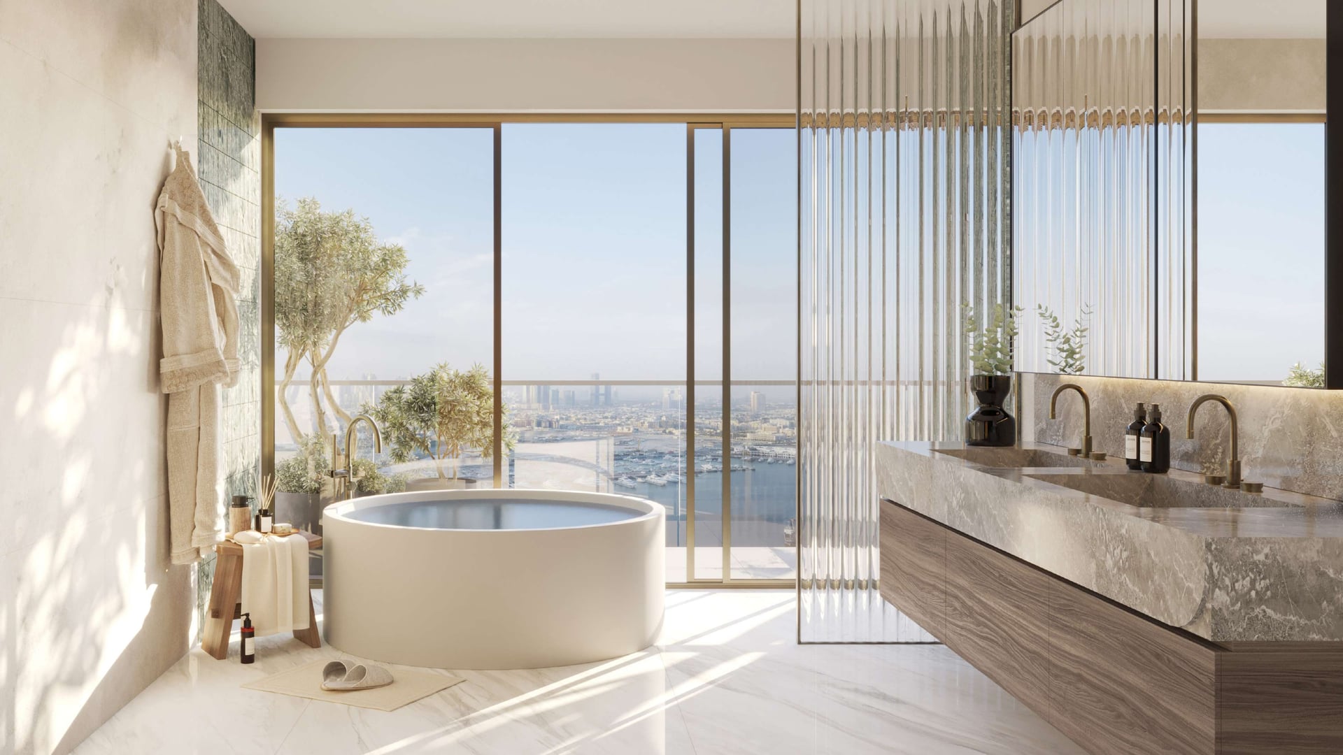 Mar Casa by Deyaar Development, image 8 of 15. Render supplied by developer.
