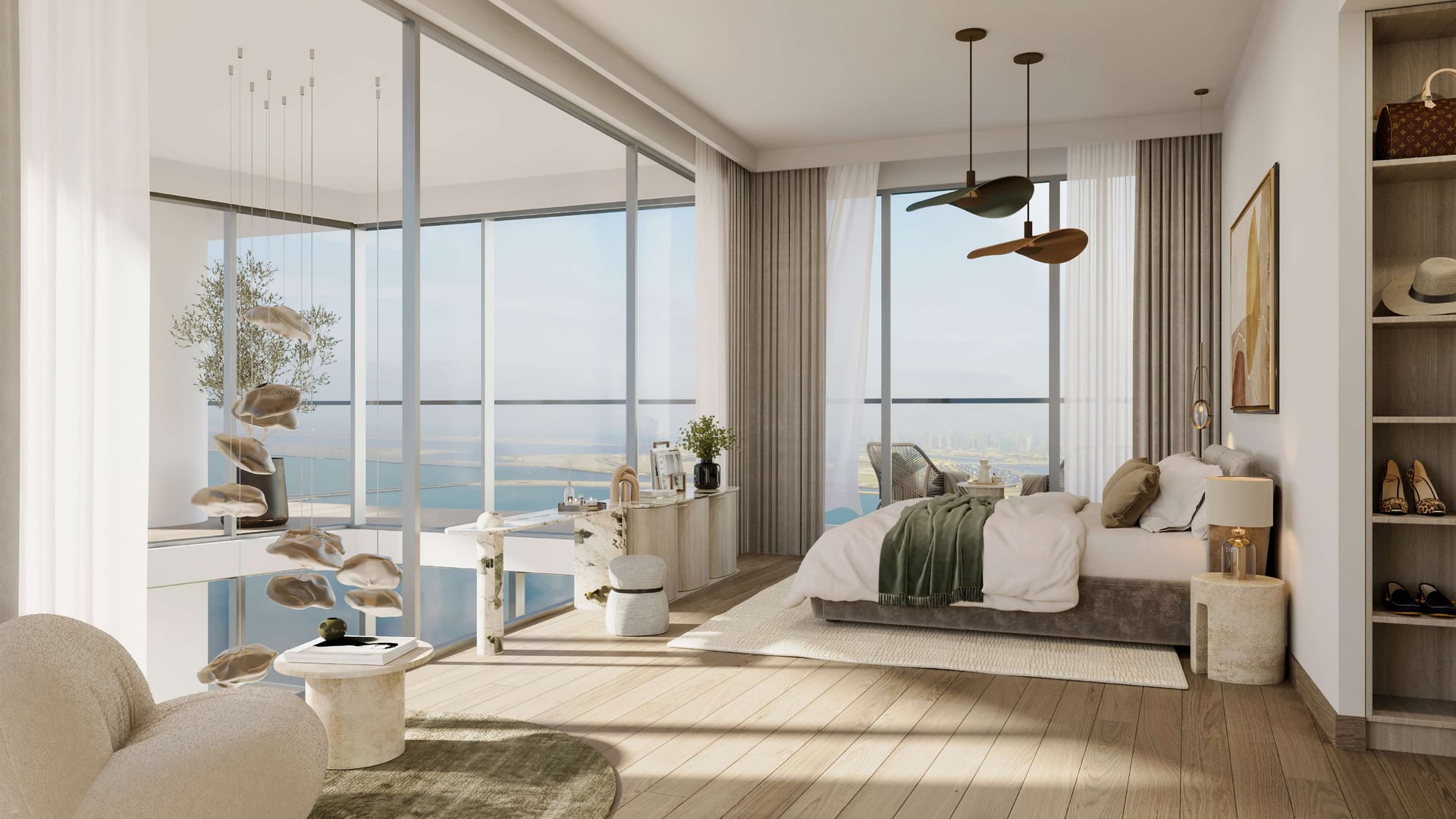 Mar Casa by Deyaar Development, image 11 of 15. Render supplied by developer.