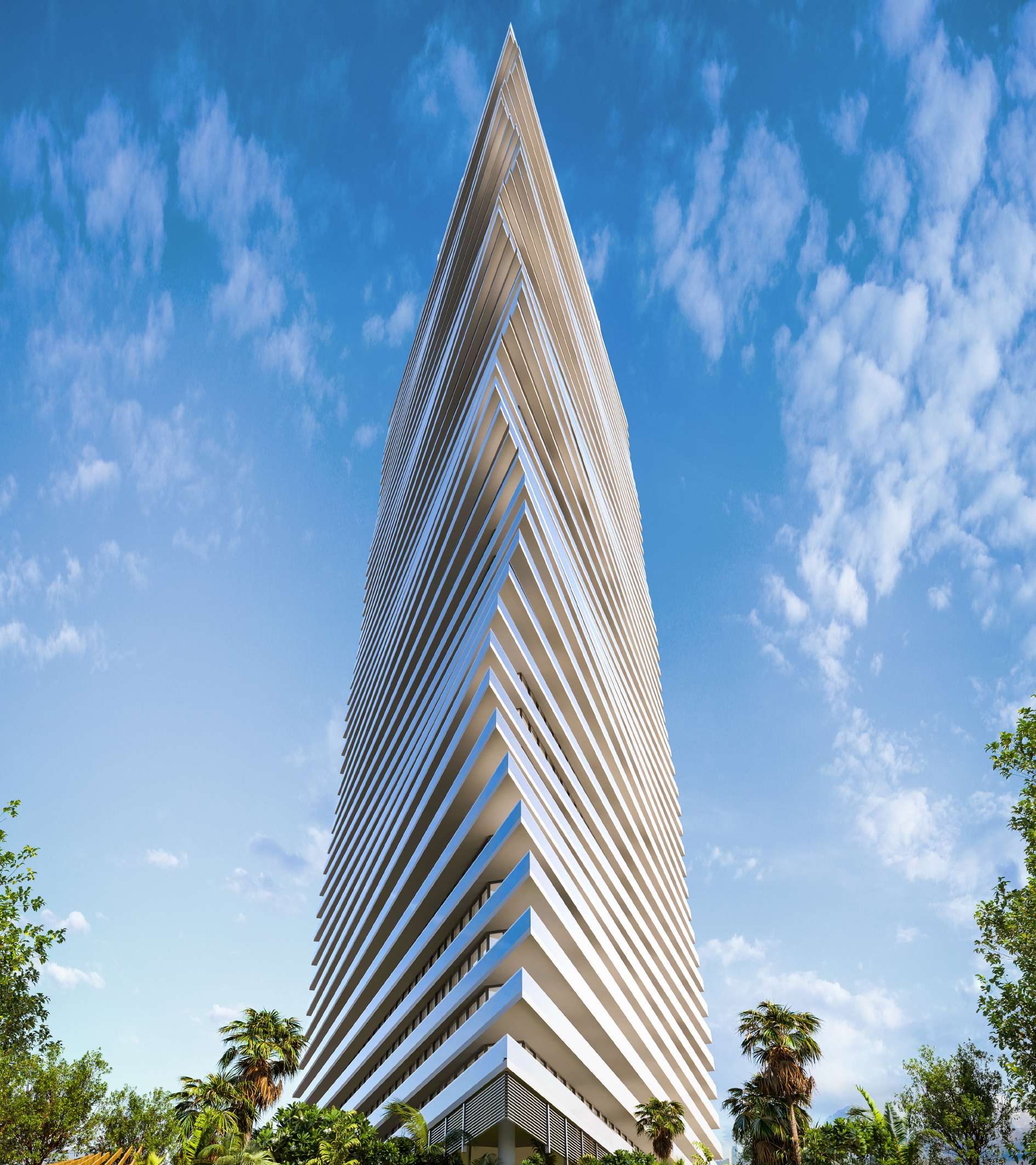 Mar Casa by Deyaar Development, image 5 of 15. Render supplied by developer.