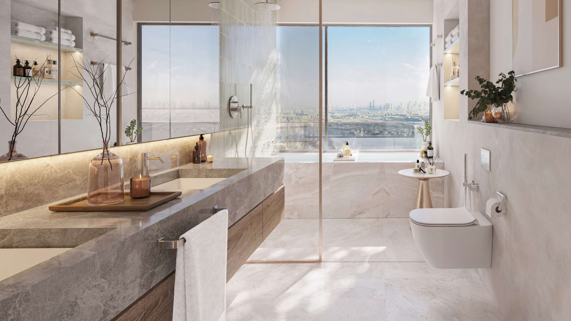 Mar Casa by Deyaar Development, image 12 of 15. Render supplied by developer.