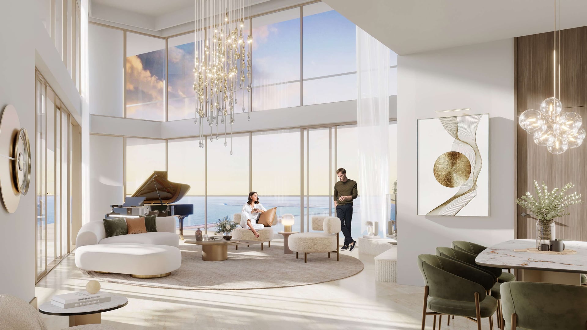 Mar Casa by Deyaar Development, image 13 of 15. Render supplied by developer.