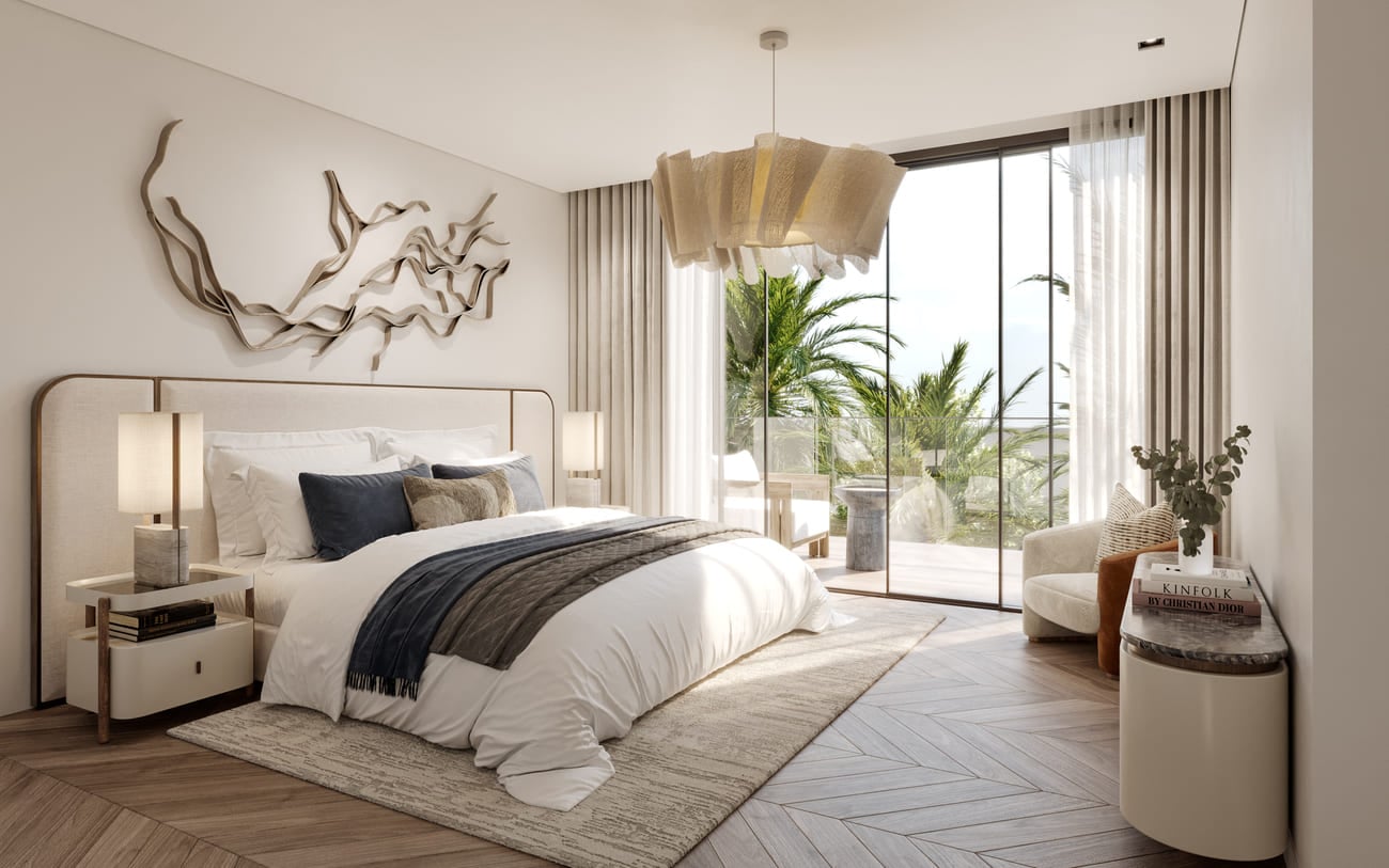 Nad Al Sheba Garden Phase 5, 6 by Meraas, image 14 of 23. Render supplied by developer.