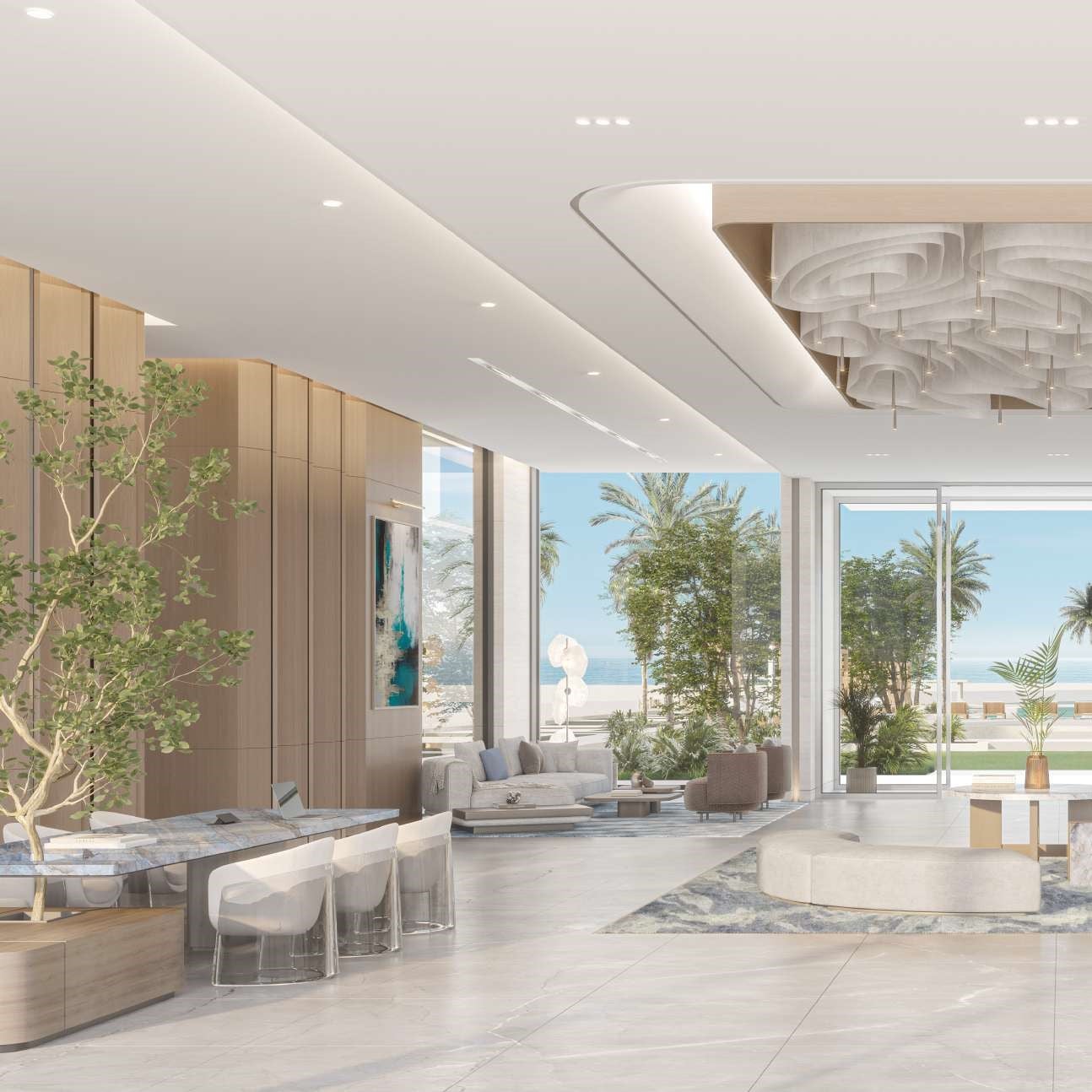 Ellington Cove by Ellington, image 8 of 9. Render supplied by developer.