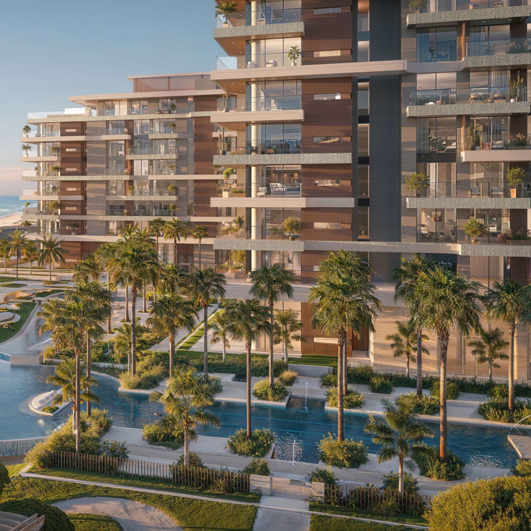 Ellington Cove by Ellington, image 2 of 9. Render supplied by developer.