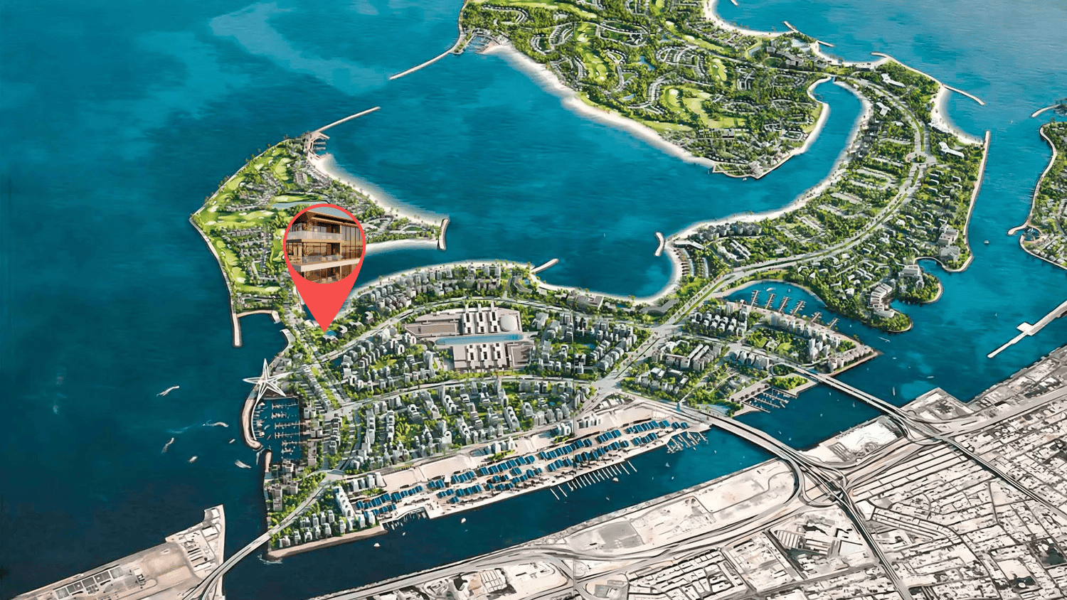 Ellington Cove by Ellington, image 7 of 9. Render supplied by developer.