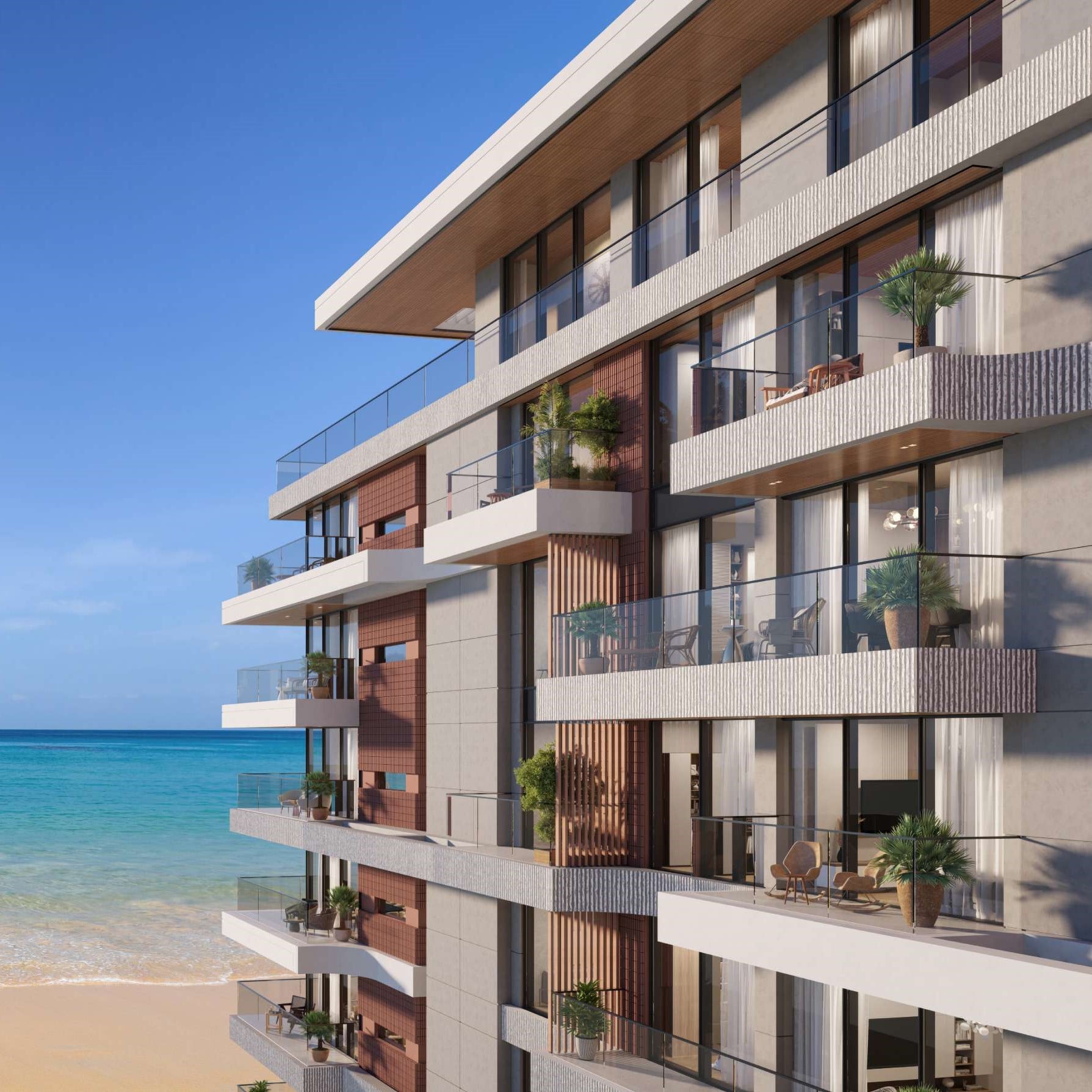 Ellington Cove by Ellington, image 3 of 9. Render supplied by developer.