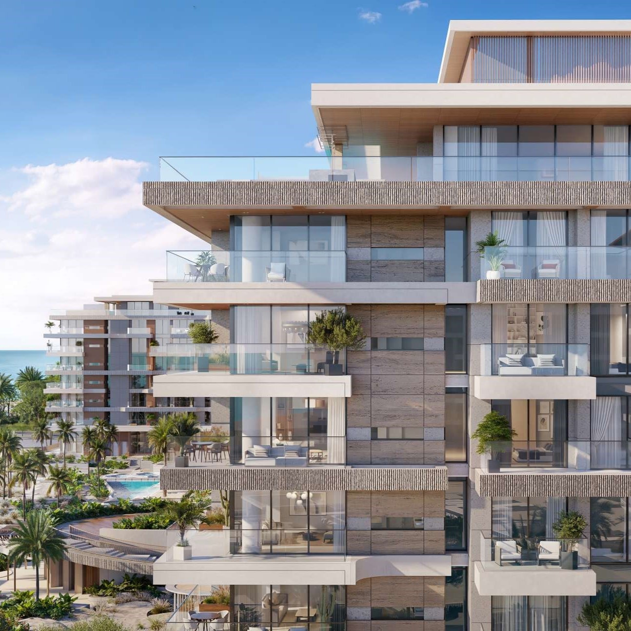 Ellington Cove by Ellington, image 5 of 9. Render supplied by developer.