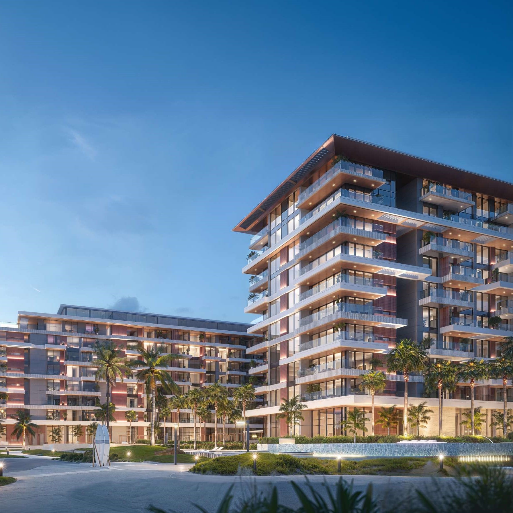 Ellington Cove by Ellington, image 6 of 9. Render supplied by developer.