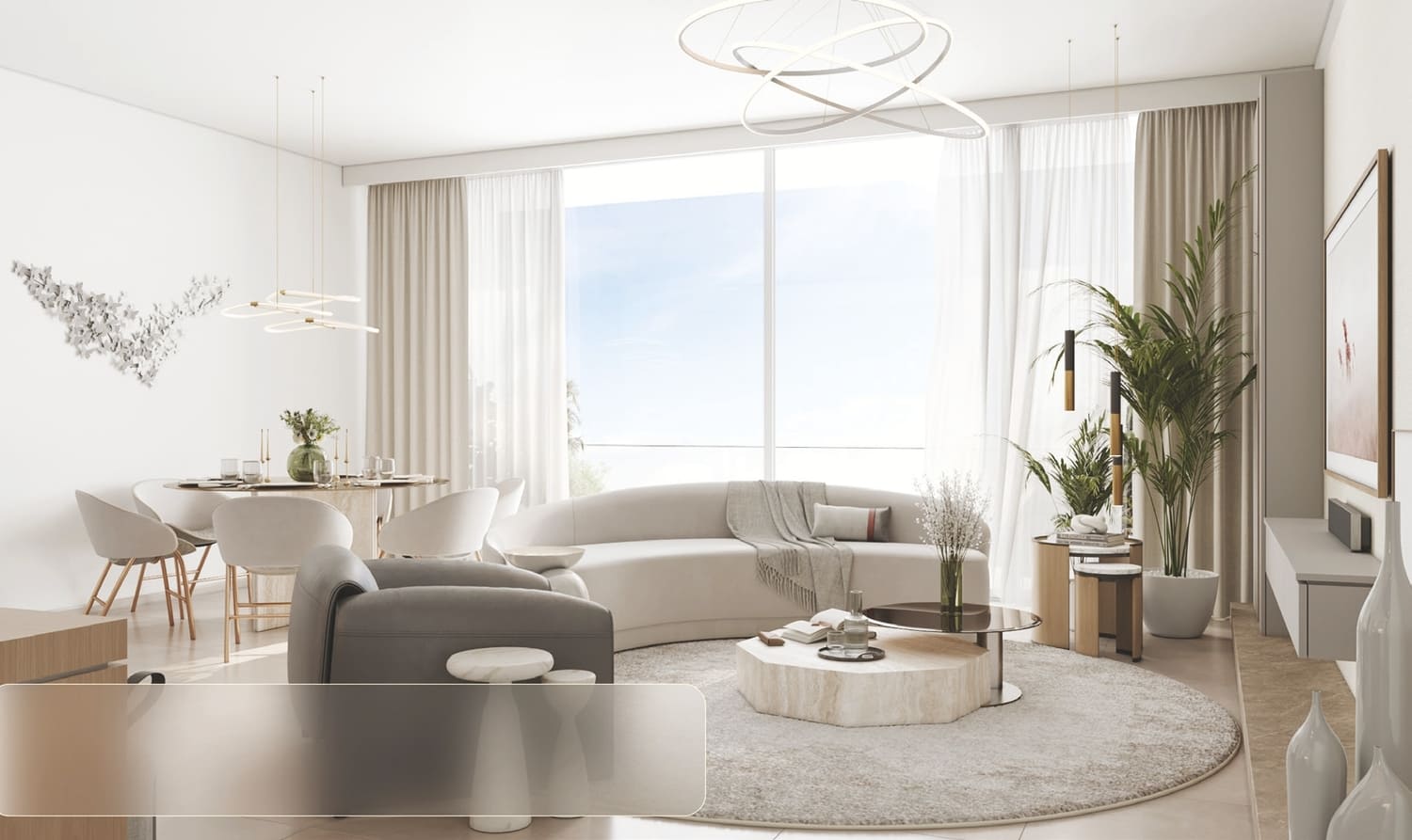Arbor View by Ellington, image 2 of 8. Render supplied by developer.