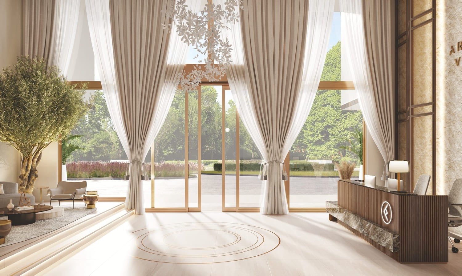 Arbor View by Ellington, image 7 of 8. Render supplied by developer.