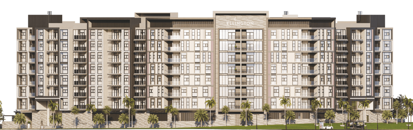 Arbor View by Ellington, image 1 of 8. Render supplied by developer.