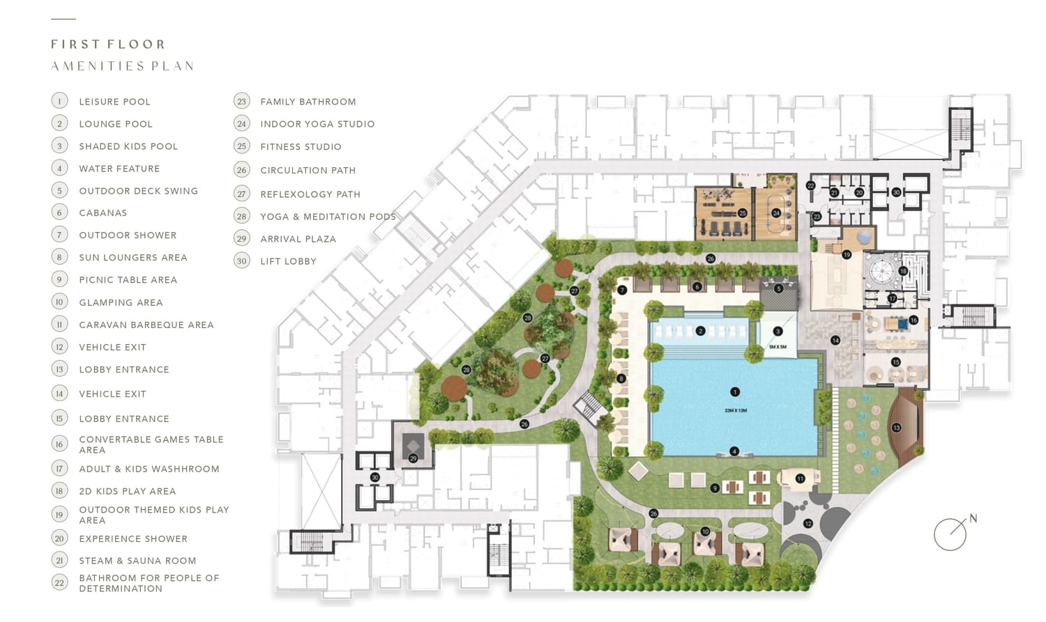 Arbor View by Ellington, image 6 of 8. Render supplied by developer.
