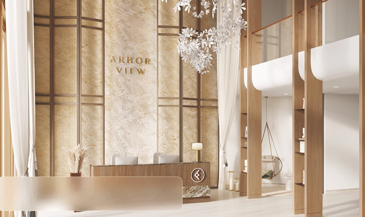 Arbor View by Ellington, image 8 of 8. Render supplied by developer.