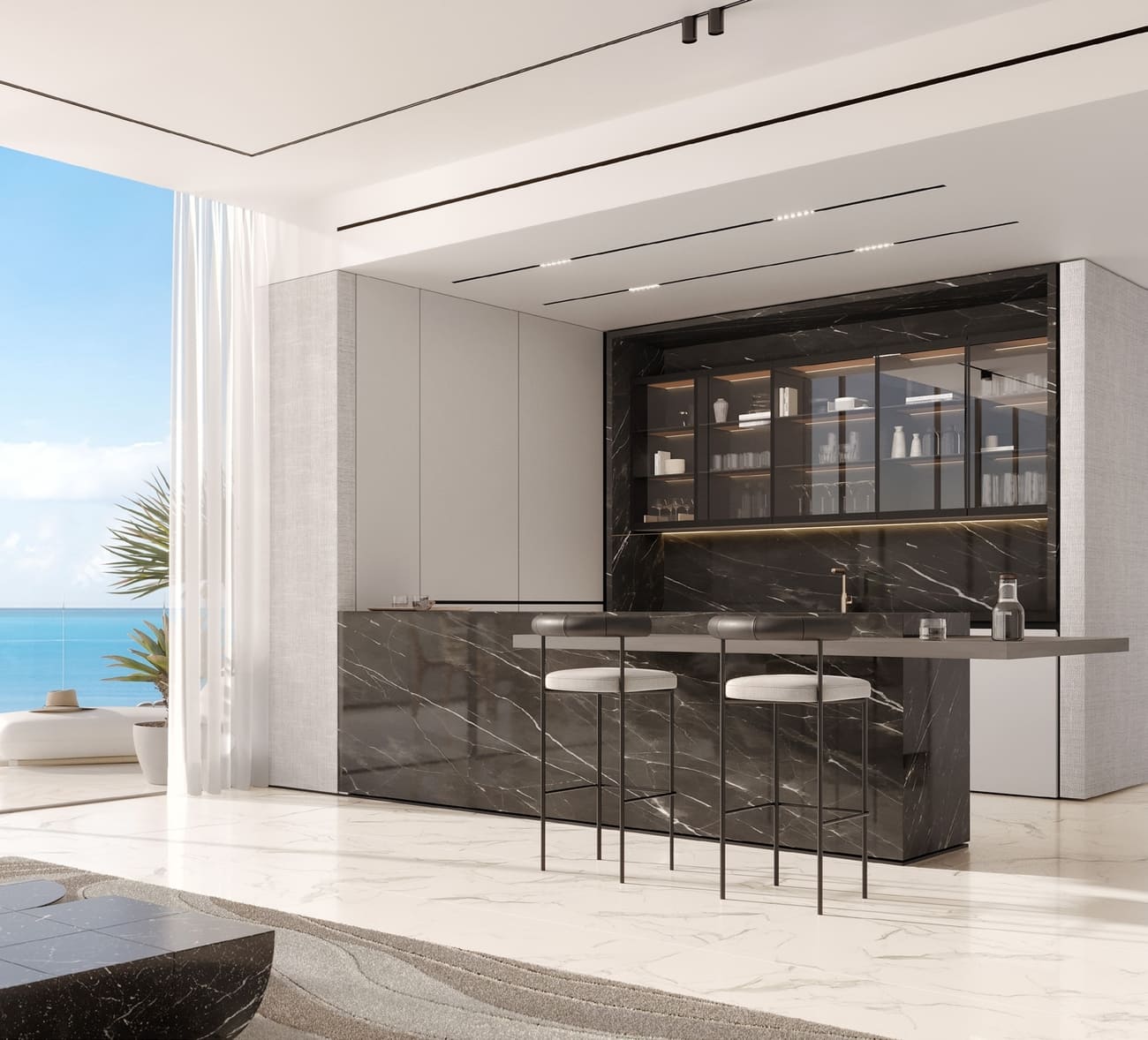 The Astera by Aston Martin by Dar Global, image 4 of 8. Render supplied by developer.