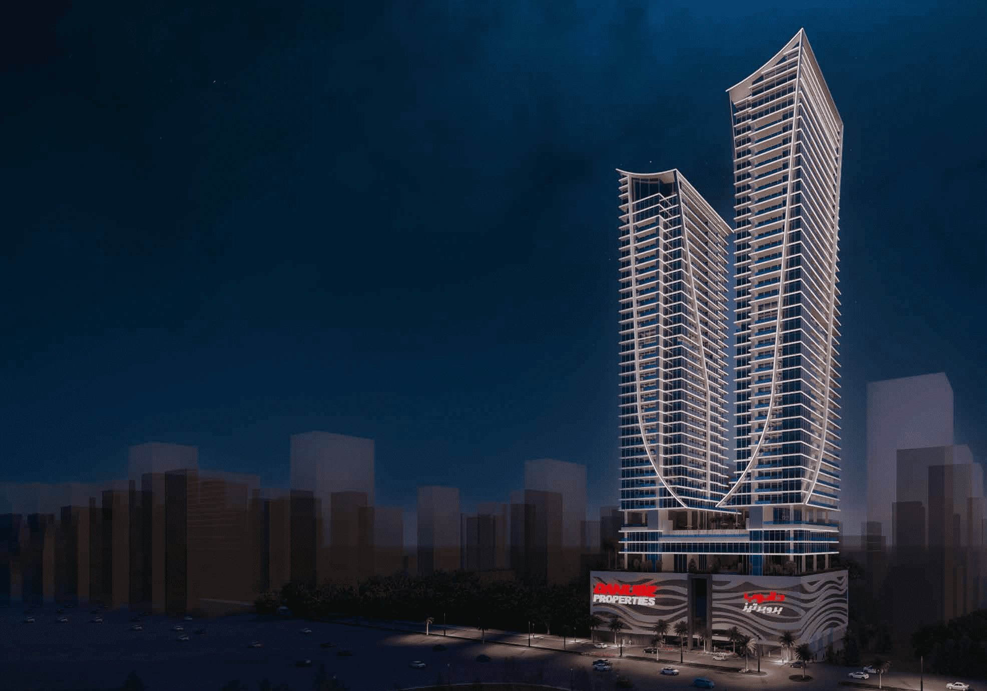Elitz by Danube, image 1 of 7. Render supplied by developer.