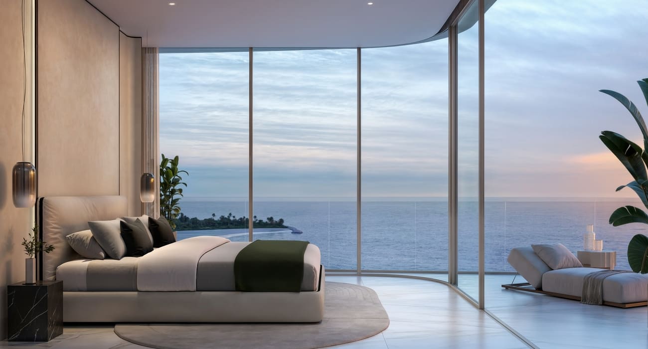 The Astera by Aston Martin by Dar Global, image 5 of 8. Render supplied by developer.