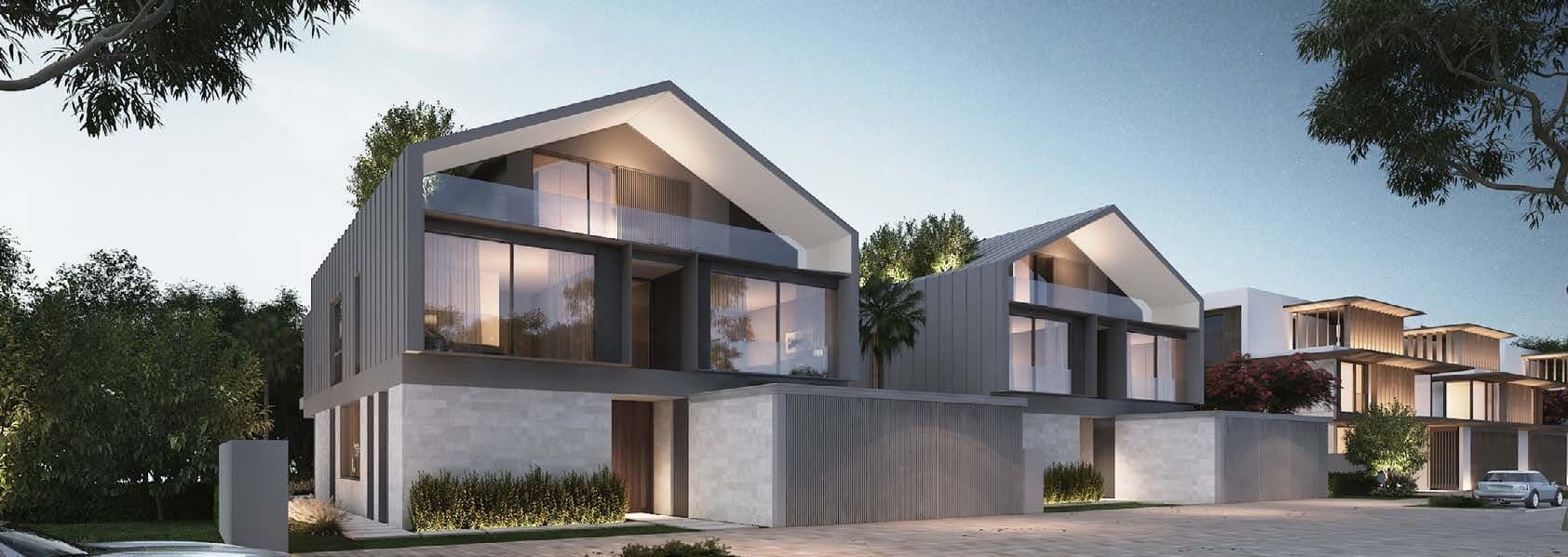 Nad Al Sheba Gardens by Meraas, Nad Al Sheba Gardens. Render supplied by developer.