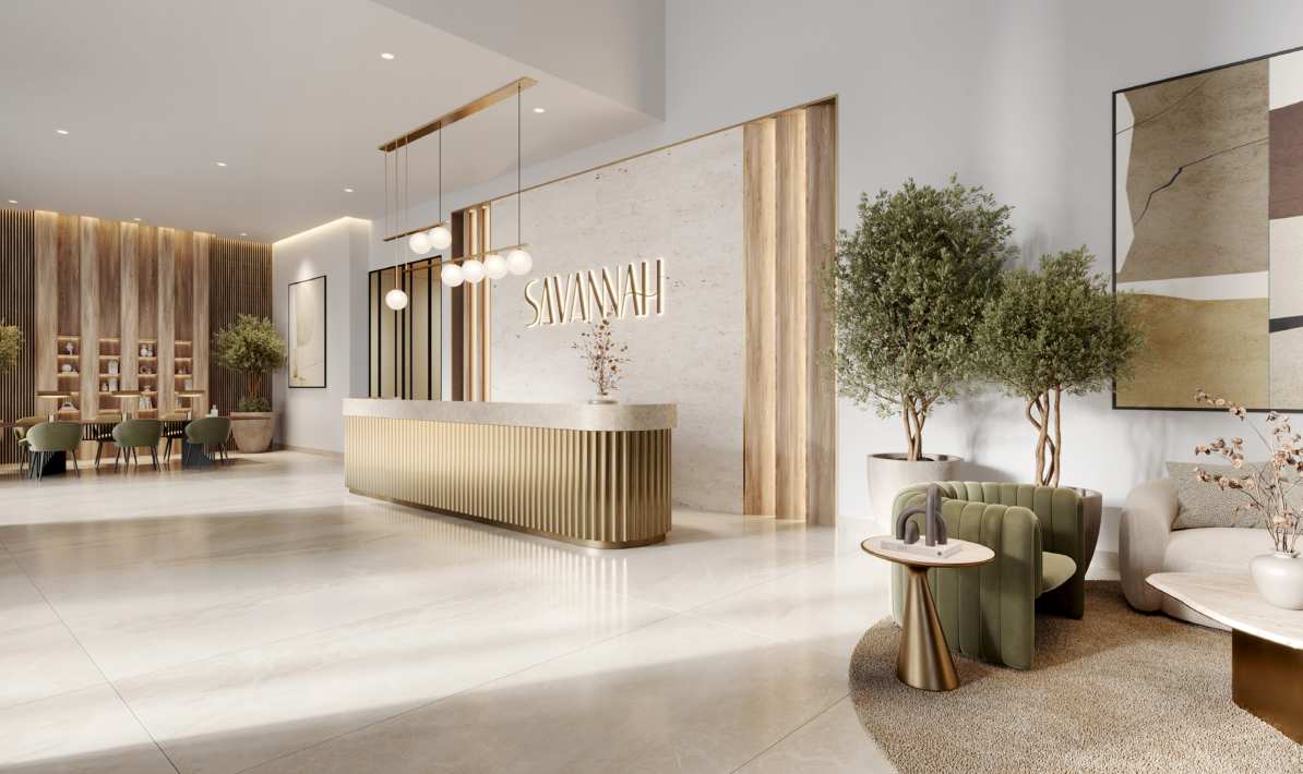Savannah by Nshama, image 8 of 8. Render supplied by developer.
