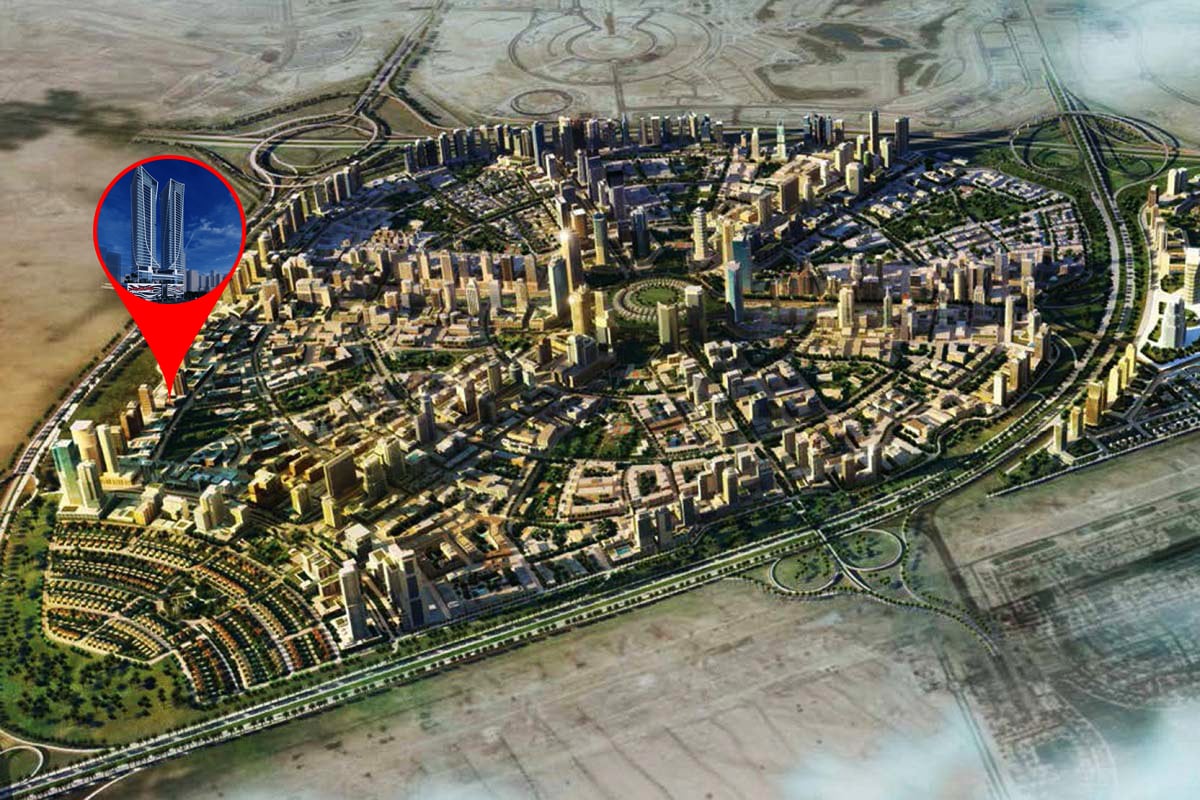 Elitz by Danube, image 7 of 7. Render supplied by developer.