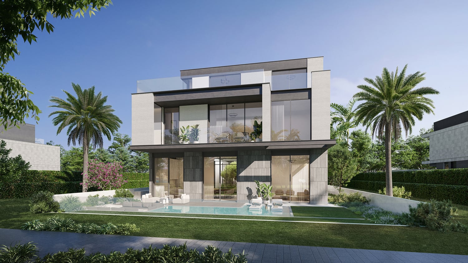 The Sanctuary by Ellington, image 1 of 16. Render supplied by developer.