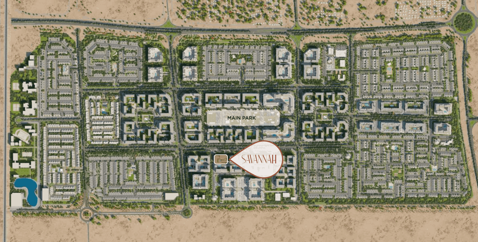 Savannah by Nshama, image 7 of 8. Render supplied by developer.